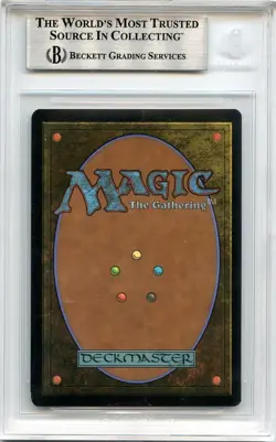 MINT Command Beacon BGS 9.0 (w/ subs) *Galaxy Foil* #470 Secret Lair MTG Magic - Image 2