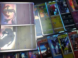 Pokemon Card All Holo Prism x42 Charizard Gengar Mew Lugia Ho-oh etc #5233 - Image 3