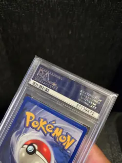 PSA 9 MINT 1999 Pokemon Unlimited Jungle Set Holo No Symbol Error Pidgeot Rare 8 - Image 5