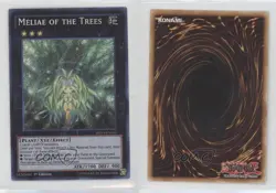 Meliae of the Trees 1st Ed. YuGiOh Mega-Tins Mega Pack #MP14-EN165 0f7c - Image 3