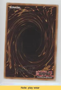 Reverse Glasses 1st Ed. YuGiOh Judgment of the Light #JOTL-EN070 READ 5e6 - Image 2