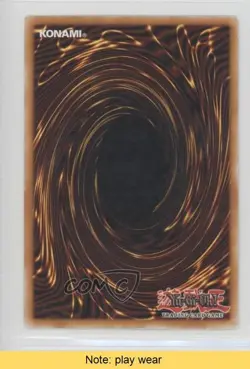 Brain Research Lab 1st Ed. YuGiOh Ancient Prophecy #ANPR-EN057 2009 READ 5e6 - Image 2