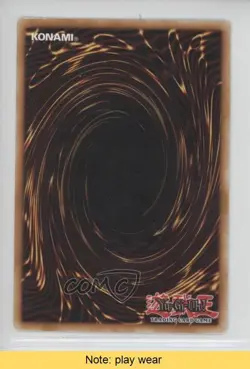 Pinecono 1st Ed. YuGiOh Photon Shockwave #PHSW-EN007 READ 5e6 - Image 2