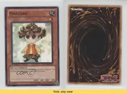 Pinecono 1st Ed. YuGiOh Photon Shockwave #PHSW-EN007 READ 5e6 - Image 3