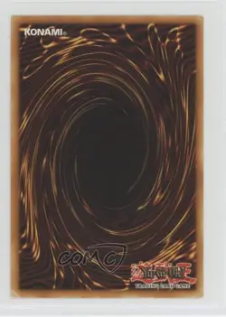 Hammer Shot 1st Ed. YuGiOh 5D's Duelist Toolbox Starter Deck #5DS3-EN026 5e6 - Image 2