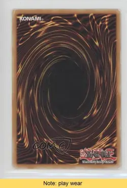 The Warrior Returning Alive 1st Ed. YuGiOh Dawn of XYZ Starter Deck READ 5e6 - Image 2