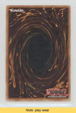 Hysteric Party 1st Ed. YuGiOh Lord of the Storm Structure Deck #SD8-EN027 5e6 - Image 2