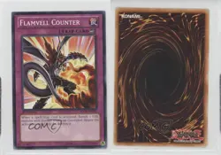 Flamvell Counter 1st Ed. YuGiOh Onslaught of the Fire Kings Structure Deck 5e6 - Image 3