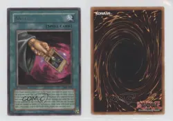Ante 1st Ed. YuGiOh Magician's Force #MFC-034 2003 01dr - Image 3
