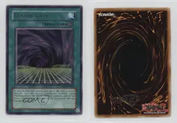 Fusion Gate YuGiOh Dark Beginning 2 #DB2-EN030 2005 00lk - Image 3