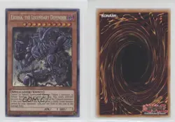 Exodia the Legendary Defender Limited Edition YuGiOh Gold Sarcophagus Tin 1dv7 - Image 3