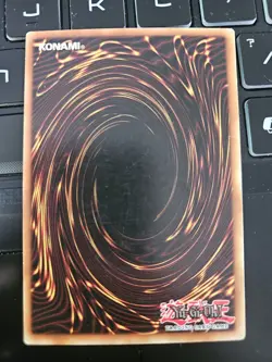 1st Ed Gambler of Legend GLAS-EN031 Yugioh - Image 2