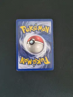Electabuzz 20/102 Rare Base Set Pokemon Card WOTC LP - Image 2
