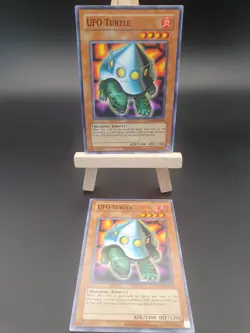 UFO Turtle RP01-EN069 Common Yu-Gi-Oh Card Mint/NMint X2 - Image 1