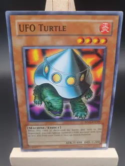 UFO Turtle RP01-EN069 Common Yu-Gi-Oh Card Mint/NMint X2 - Image 2