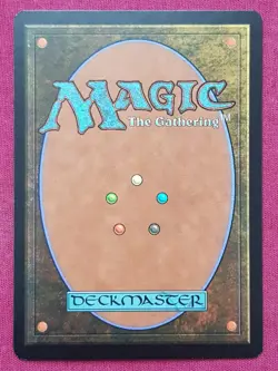 Magic The Gathering FIFTH DAWN BLASTING STATION artifact card MTG - Image 2