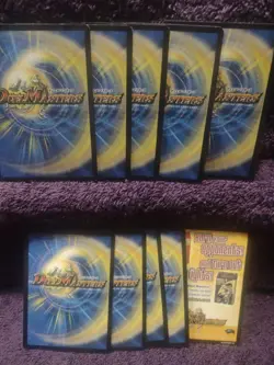 Dual Masters 2004 9 Card Lot - Image 1