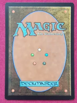 Magic The Gathering DOCTOR WHO STAR WHALE blue card MTG - Image 2