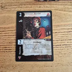 Call of Cthulhu CCG: Arkham Edition Trading Card Singles - Image 4