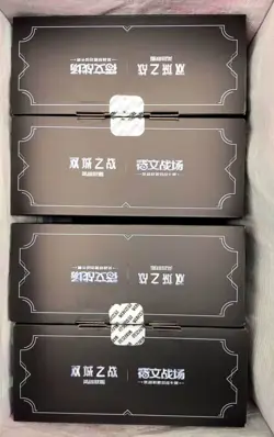 League of Legends TCG Card Game Chinese Arcane LOL Exclusive Promo Set Sealed - Image 1