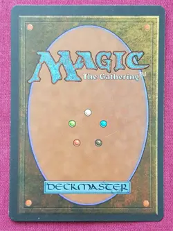 Magic The Gathering ICE AGE STROMGALD CABAL black card MTG - Image 2