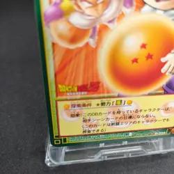 Son Gohan D-204 Dragon Ball Card Game From Japan BANDAI 2003 With tracking F/S - Image 4