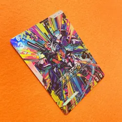 Gundam Card Game Aerial R+ GD01-070 Parallel Limited BOX Ver. β Promo Japan NM - Image 5