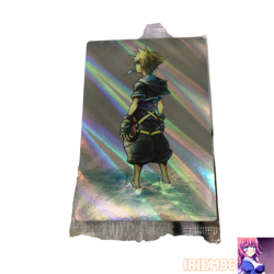 Kingdom Hearts Sora Trading Card Game Vintage Square Enix Tomy Disney Japanese - Image 1