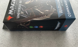 MTG Magic - TYRANID SWARM - Warhammer 40k COMMANDER Deck Precon - ENGLISH / NEW - Image 4