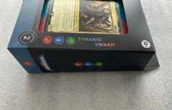 MTG Magic - TYRANID SWARM - Warhammer 40k COMMANDER Deck Precon - ENGLISH / NEW - Image 5