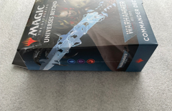 MTG Magic - THE RUINOUS POWERS - Warhammer 40k COMMANDER Deck - ENGLISH / NEW - Image 4