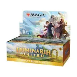 WOTC MTG Booster Box Dominaria United Draft Booster Box SW (New) - Image 1