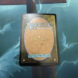MTG Zanarkand no Yume Tiida Triton Hero Thracios Japanese Foil 218728 - Image 2