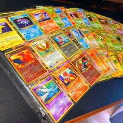 Lot Pokemon Card Japanese Old Back Rare AR&CHR 100Lot GX 65 Set - Image 2