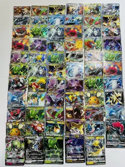 Lot Pokemon Card Japanese Old Back Rare AR&CHR 100Lot GX 65 Set - Image 5