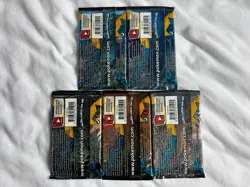 Pokemon Sun & Moon Base Set Booster Pack (x5) - Full Art Set! - Image 2