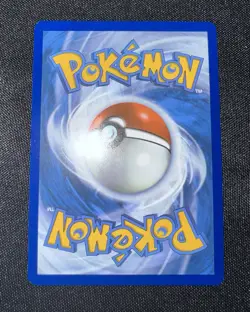 Pokemon White Flare 021/086 Oshawott Holo Poster Collection Promo - Image 3
