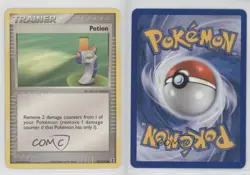 Potion Pokemon EX Delta Species #101 2005 0zo4 - Image 3