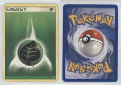 Grass Energy Pokemon EX Ruby & Sapphire #104 2003 08w3 - Image 3