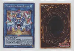 Prank-Kids Rip-Roarin-Roaster 1st Ed. YuGiOh Hidden Summoners #HISU-EN022 07pa - Image 3