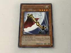 Yugioh Elemental Hero Captain Gold DP06-EN004 Rare - 1st Edition NM FREE SH - Image 1