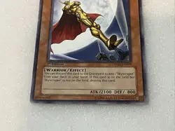 Yugioh Elemental Hero Captain Gold DP06-EN004 Rare - 1st Edition NM FREE SH - Image 4