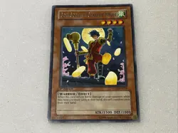 Goe Goe The Gallant Ninja FOTB-EN024 Rare Unlimited Yugioh NM FREE SH - Image 1