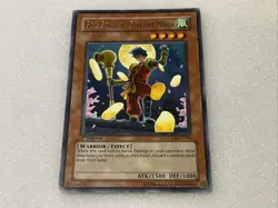 Goe Goe The Gallant Ninja FOTB-EN024 Rare Unlimited Yugioh NM FREE SH - Image 3