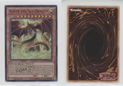 Slifer the Sky Dragon 1st Ed. YuGiOh Dark Side of Dimensions Movie Pack 1z8 - Image 3