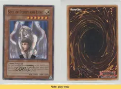 Soul of Purity and Light YuGiOh Champion Pack: Game Six Tournament Pack READ u3f - Image 3