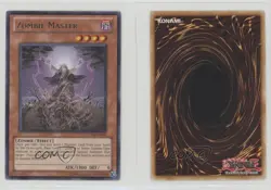 Zombie Master YuGiOh Turbo Pack: Booster 6 #TU06-EN006 u3f - Image 3