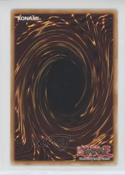 Iron Core of Koa'ki Meiru YuGiOh Turbo Pack: Booster 2 #TU02-EN020 2010 u3f - Image 2