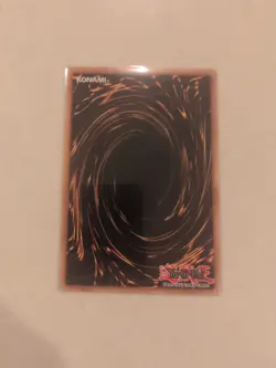 Yugioh Spell Card "Monster Reborn" INFO-EN099 Super Rare NM - Image 2