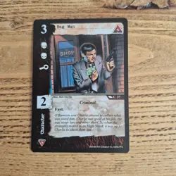 Call of Cthulhu CCG: Unspeakable Tales Trading Card Singles H.P. Lovecraft - Image 2